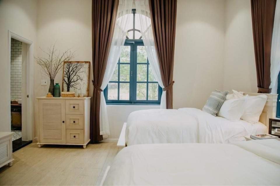 The L'Anmien Da Lat 호텔 외부 사진